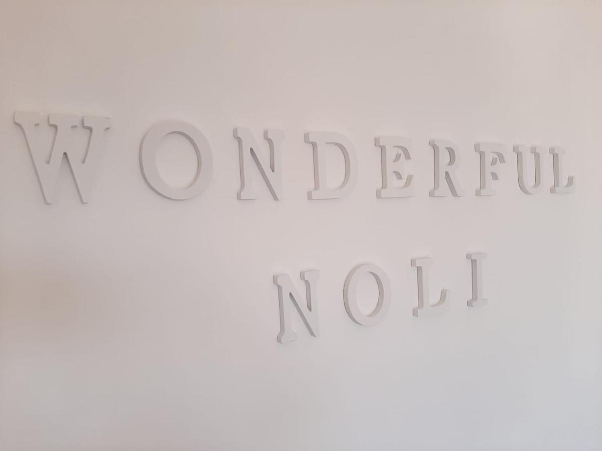 Wonderful Noli - Appartamento Noli Liguria Italia Bagian luar foto